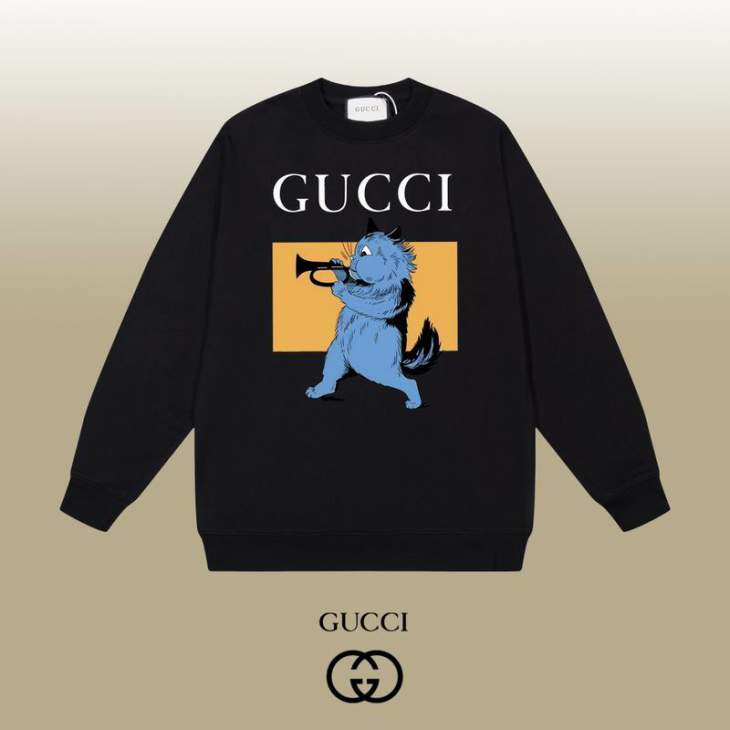 Picture of Gucci Sweatshirt TT _SKUGucciXS-Lsxitx1733261